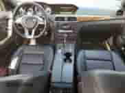 2012 Mercedes-Benz C 250 Sport с VIN WDDGF4HB5CR222078, выставлен на аукционе Copart как лот 82724735 с пробегом 119 237 миль миль и Чистый • Clean title. История ставок и продаж доступна на DreamBid. Изображение 8.