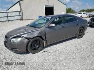 2010 Chevrolet Malibu 1LT с VIN 1G1ZC5EB5A4116416, выставлен на аукционе Copart как лот 84380295 с пробегом 159 462 миль миль и Списание • Salvage title. История ставок и продаж доступна на DreamBid. Изображение 1.