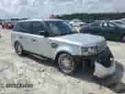 2006 Land Rover Range Rover Sport SC with VIN SALSH23466A965355, listed as a Copart auction lot 69865605 with 159,649 mi miles and Clean title. Bid and sale history available at DreamBid. Image 4.