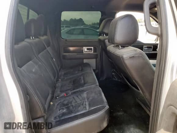 2012 Ford F-150 FX2 with VIN 1FTFW1CF1CFB34595, listed as a Copart auction lot 87390045 with 303,572 mi miles and Salvage title. Bid and sale history available at DreamBid. Image 10.