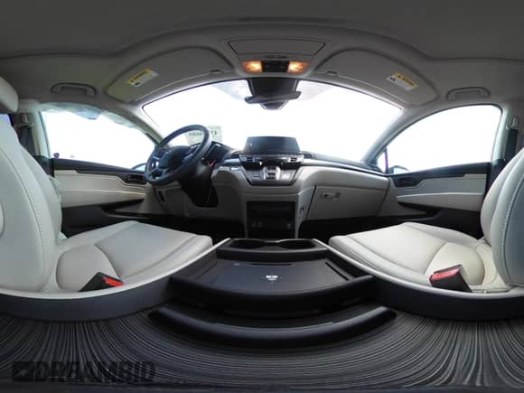 2025 Honda Odyssey EX-L с VIN 5FNRL6H62SB027392, выставлен на аукционе IAAI как лот 43084605 с пробегом 10 805 миль миль и . История ставок и продаж доступна на DreamBid. Изображение 18.