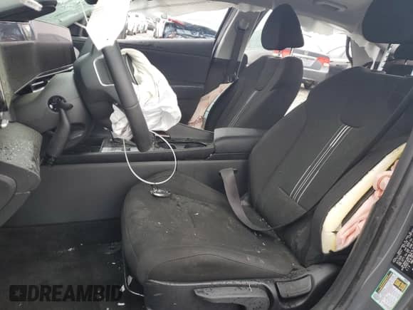 2025 Hyundai Elantra SEL Convenience with VIN KMHLS4DG0SU922295, listed as a Copart auction lot 46161345 with Not provided miles and Non repairable. Bid and sale history available at DreamBid. Image 7.