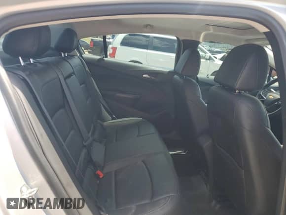 2018 Chevrolet Cruze LT z VIN 1G1BH5SE7J7169666, wystawiony jako Copart lot #64237735 z przebiegiem 70 312 mil mil oraz Szkoda całkowita • Salvage title. Historia ofert i sprzedaży dostępna na DreamBid. Obrazek 10.