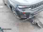 2023 Jeep Grand Cherokee Overland with VIN 1C4RJHDG2PC516797, listed as a IAAI auction lot 42026063 with 25,808 mi miles and . Bid and sale history available at DreamBid. Image 20.