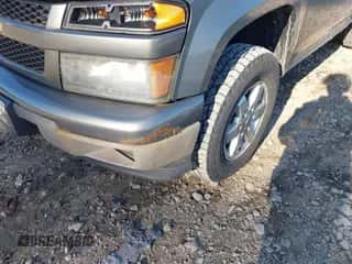 2010 Chevrolet Colorado 1LT с VIN 1GCHTCDE3A8120881, выставлен на аукционе IAAI как лот 43574446 с пробегом 51 563 миль миль и . История ставок и продаж доступна на DreamBid. Изображение 6.