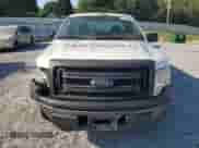 2014 Ford F-150 XL с VIN 1FTMF1CF6EKD70371, выставлен на аукционе Copart как лот 80055345 с пробегом 172 183 миль миль и Списание • Salvage title. История ставок и продаж доступна на DreamBid. Изображение 5.