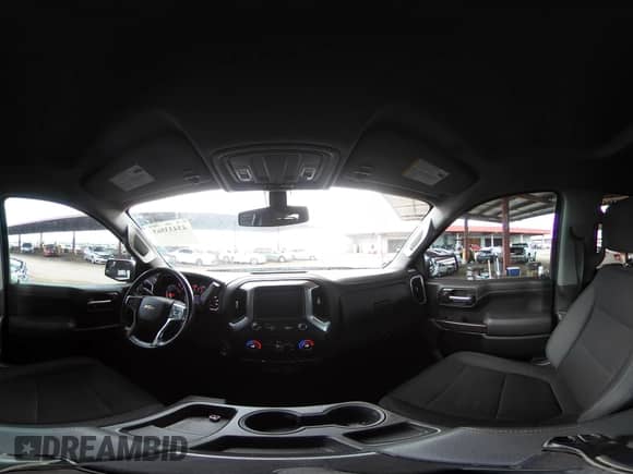 2021 Chevrolet Silverado 1500 LT z VIN 3GCPWCET2MG292009, wystawiony jako IAAI lot #43433563 z przebiegiem 60 792 mil mil oraz . Historia ofert i sprzedaży dostępna na DreamBid. Obrazek 18.