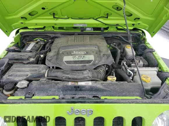 2013 Jeep Wrangler Sport with VIN 1C4AJWAG4DL559099, listed as a Copart auction lot 45675895 with 59,898 mi miles and Clean title. Bid and sale history available at DreamBid. Image 11.