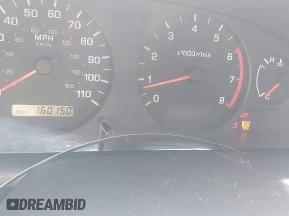 2001 Nissan Frontier SE с VIN 1N6ED26Y41C340090, выставлен на аукционе IAAI как лот 42422088 с пробегом 160 150 миль миль и . История ставок и продаж доступна на DreamBid. Изображение 7.