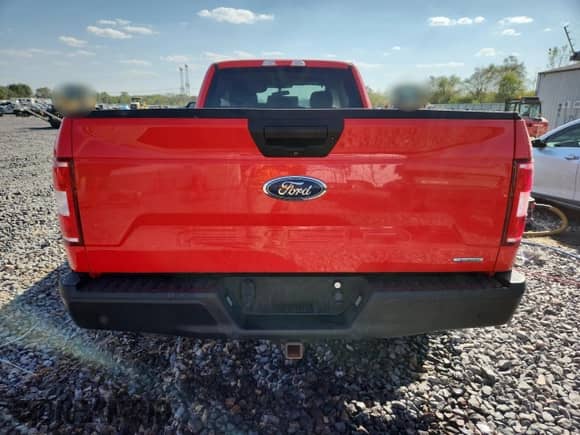 2020 Ford F-150 XL с VIN 1FTFX1E40LKE46388, выставлен на аукционе Copart как лот 84735345 с пробегом 31 364 миль миль и Списание • Salvage title. История ставок и продаж доступна на DreamBid. Изображение 6.