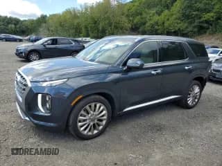 2020 Hyundai Palisade Limited с VIN KM8R54HE5LU081490, выставлен на аукционе Copart как лот 69773305 с пробегом 57 891 миль миль и Списание • Salvage title. История ставок и продаж доступна на DreamBid. Изображение 1.