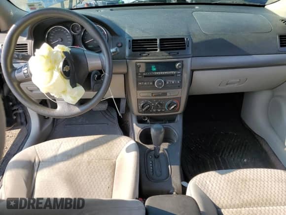 2008 Chevrolet Cobalt LT с VIN 1G1AL18F287274158, выставлен на аукционе Copart как лот 69742715 с пробегом 132 467 миль миль и Списание • Salvage title. История ставок и продаж доступна на DreamBid. Изображение 8.