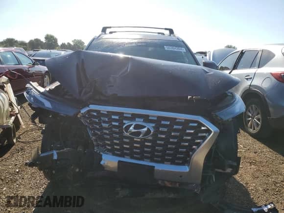 2022 Hyundai Palisade Limited с VIN KM8R54HE9NU366597, выставлен на аукционе Copart как лот 66304304 с пробегом 30 494 миль миль и Списание • Salvage title. История ставок и продаж доступна на DreamBid. Изображение 5.