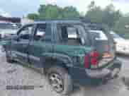 2003 Chevrolet TrailBlazer LS с VIN 1GNDS13S232299831, выставлен на аукционе IAAI как лот 42608565 с пробегом 265 965 миль миль и . История ставок и продаж доступна на DreamBid. Изображение 13.