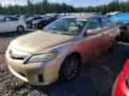 2010 Toyota Camry with VIN 4T1BB3EK5AU125189, listed as a Copart auction lot 86691435 with 177,733 mi miles and Salvage title. Bid and sale history available at DreamBid. Image 1.