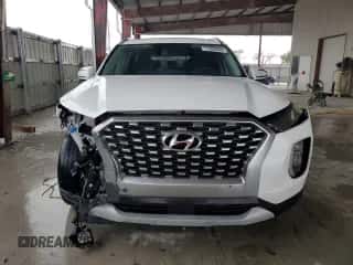 2021 Hyundai Palisade SEL с VIN KM8R34HE4MU230222, выставлен на аукционе Copart как лот 71866044 с пробегом 53 846 миль миль и На запчасти • Non repairable. История ставок и продаж доступна на DreamBid. Изображение 5.