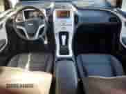 2015 Chevrolet Volt with VIN 1G1RB6E44FU119437, listed as a Copart auction lot 86057995 with 94,617 mi miles and Clean title. Bid and sale history available at DreamBid. Image 8.