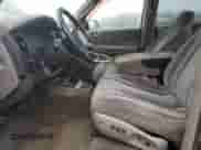2001 Dodge Dakota Sport with VIN 1B7GG2AN71S188389, listed as a Copart auction lot 81003045 with 203,492 mi miles and Salvage title. Bid and sale history available at DreamBid. Image 7.