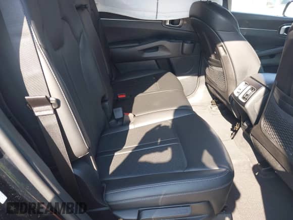 2023 Kia Sorento S with VIN 5XYRL4LC2PG197348, listed as a IAAI auction lot 43146392 with 57,061 mi miles and . Bid and sale history available at DreamBid. Image 8.