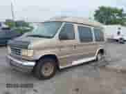 1996 Ford Econoline Cargo с VIN 1FDEE14H5THA03944, выставлен на аукционе IAAI как лот 42901512 с пробегом Не указан миль и . История ставок и продаж доступна на DreamBid. Изображение 2.
