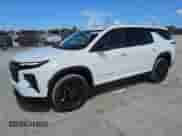 2024 Chevrolet Traverse FWD LS with VIN 1GNEREKSXRJ244535, listed as a Copart auction lot 61941725 with 317 mi miles and Clean title. Bid and sale history available at DreamBid. Image 1.