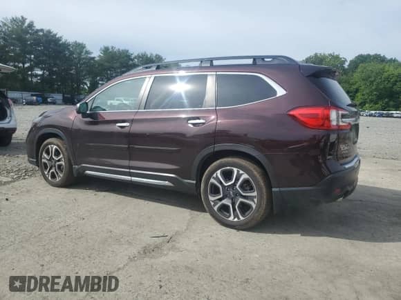 2023 Subaru Ascent Touring с VIN 4S4WMAWD9P3450555, выставлен на аукционе Copart как лот 58043685 с пробегом 19 895 миль миль и Списание • Salvage title. История ставок и продаж доступна на DreamBid. Изображение 2.