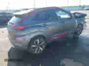 2019 Hyundai Kona Ultimate with VIN KM8K53A51KU313667, listed as a IAAI auction lot 42178972 with 66,342 mi miles and . Bid and sale history available at DreamBid. Image 4.