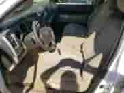 2008 Toyota Tundra z VIN 5TFDV54198X056458, wystawiony jako Copart lot #70442855 z przebiegiem 179 429 mil mil oraz Szkoda całkowita • Salvage title. Historia ofert i sprzedaży dostępna na DreamBid. Obrazek 7.