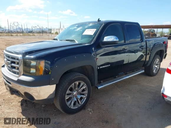 2008 GMC Sierra 1500 Work Truck with VIN 2GTEK133X81124918, listed as a IAAI auction lot 43109130 with 171,187 mi miles and . Bid and sale history available at DreamBid. Image 2.