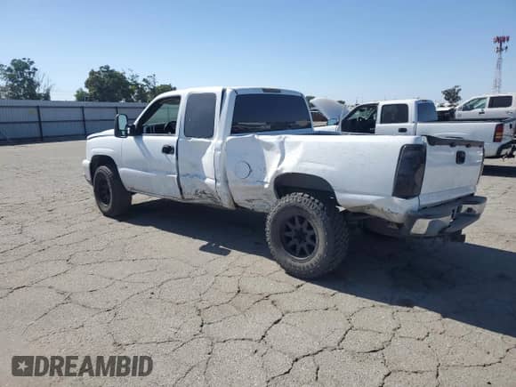 2006 Chevrolet Silverado 1500 LT3 z VIN 1GCEK19Z66Z219640, wystawiony jako Copart lot #66144155 z przebiegiem Nie podano mil oraz Szkoda całkowita • Salvage title. Historia ofert i sprzedaży dostępna na DreamBid. Obrazek 2.