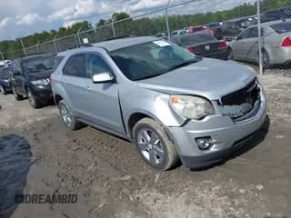 2013 Chevrolet Equinox LT with VIN 2GNFLPE31D6204999, listed as a IAAI auction lot 42005292 with 205,152 mi miles and . Bid and sale history available at DreamBid. Image 1.