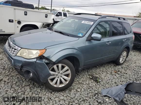 2012 Subaru Forester X Limited z VIN JF2SHAEC2CH463551, wystawiony jako Copart lot #80246665 z przebiegiem 174 209 mil mil oraz Szkoda całkowita • Salvage title. Historia ofert i sprzedaży dostępna na DreamBid. Obrazek 1.