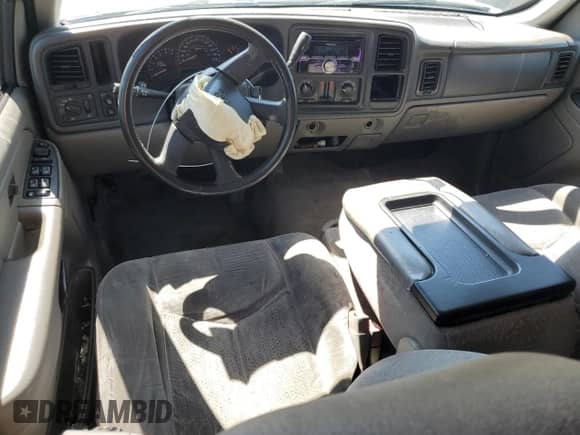 2004 Chevrolet Tahoe LS with VIN 1GNEC13V04R277265, listed as a Copart auction lot 68229615 with 360,225 mi miles and Salvage title. Bid and sale history available at DreamBid. Image 8.