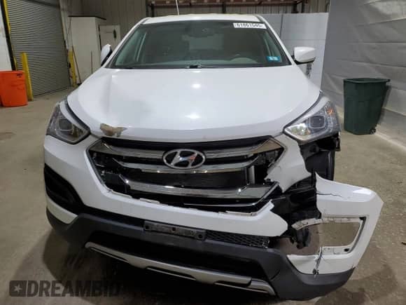 2013 Hyundai Santa Fe Sport with VIN 5XYZTDLB7DG097359, listed as a Copart auction lot 61861545 with 99,892 mi miles and Salvage title. Bid and sale history available at DreamBid. Image 5.