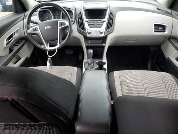 2016 Chevrolet Equinox LT with VIN 2GNFLFE34G6240894, listed as a Copart auction lot 81709165 with 84,769 mi miles and Salvage title. Bid and sale history available at DreamBid. Image 8.
