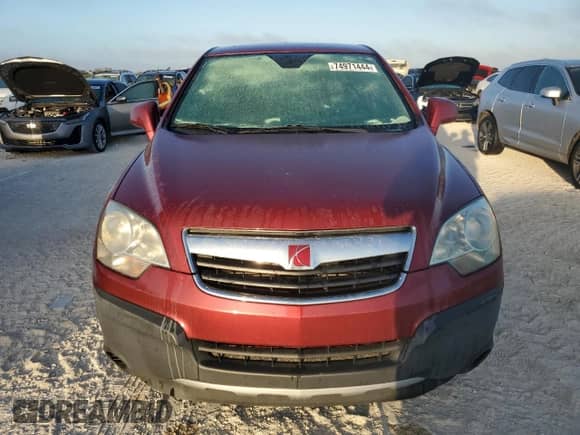 2008 Saturn VUE XE z VIN 3GSCL33P88S659936, wystawiony jako Copart lot #74971444 z przebiegiem Nie podano mil oraz Szkoda całkowita • Salvage title. Historia ofert i sprzedaży dostępna na DreamBid. Obrazek 5.