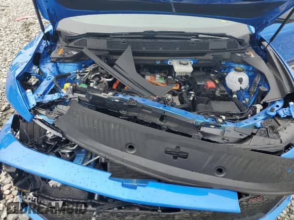 2024 Chevrolet Equinox EV RS с VIN 3GN7DSRP7RS264084, выставлен на аукционе Copart как лот 58628045 с пробегом 23 549 миль миль и Списание • Salvage title. История ставок и продаж доступна на DreamBid. Изображение 12.