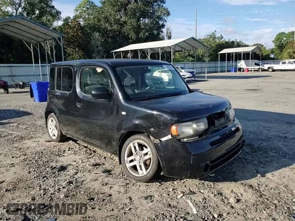 2011 Nissan Cube SL с VIN JN8AZ2KR6BT214420, выставлен на аукционе Copart как лот 71460354 с пробегом 133 460 миль миль и Списание • Salvage title. История ставок и продаж доступна на DreamBid. Изображение 10.