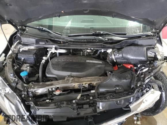 2020 Honda Odyssey EX z VIN 5FNRL6H54LB061276, wystawiony jako Copart lot #80295535 z przebiegiem 64 050 mil mil oraz Szkoda całkowita • Salvage title. Historia ofert i sprzedaży dostępna na DreamBid. Obrazek 12.