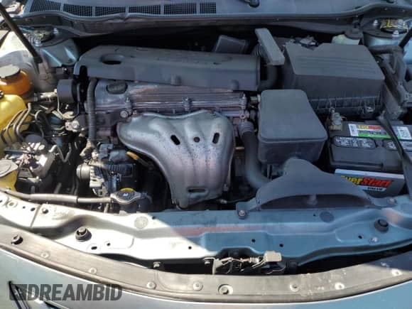 2009 Toyota Camry с VIN 4T1BE46K49U825504, выставлен на аукционе Copart как лот 71787565 с пробегом Не указан миль и На запчасти • Non repairable. История ставок и продаж доступна на DreamBid. Изображение 11.