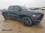 2023 Ram 1500 Big Horn z VIN 1C6RREFT0PN585839, wystawiony jako Copart lot #62614565 z przebiegiem 78 200 mil mil oraz Szkoda całkowita • Salvage title. Historia ofert i sprzedaży dostępna na DreamBid. Obrazek 4.