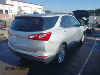 2020 Chevrolet Equinox LS with VIN 3GNAXHEV4LS533928, listed as a IAAI auction lot 43265342 with 88,144 mi miles and . Bid and sale history available at DreamBid. Image 4.