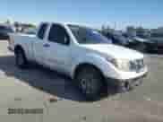 2012 Nissan Frontier S with VIN 1N6BD0CTXCC419881, listed as a Copart auction lot 86901364 with 154,243 mi miles and Salvage title. Bid and sale history available at DreamBid. Image 4.