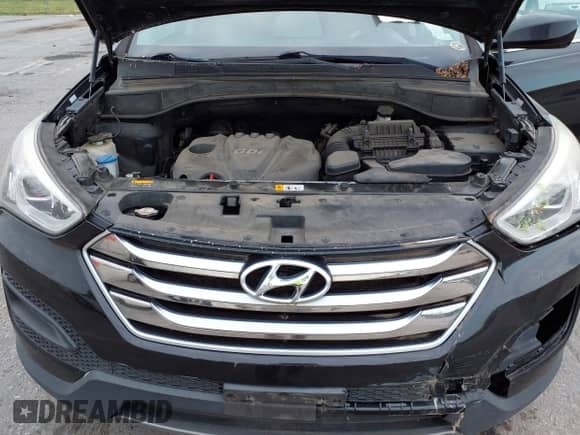 2016 Hyundai Santa Fe с VIN 5XYZT3LB0GG348821, выставлен на аукционе IAAI как лот 43476934 с пробегом Не указан миль и . История ставок и продаж доступна на DreamBid. Изображение 10.