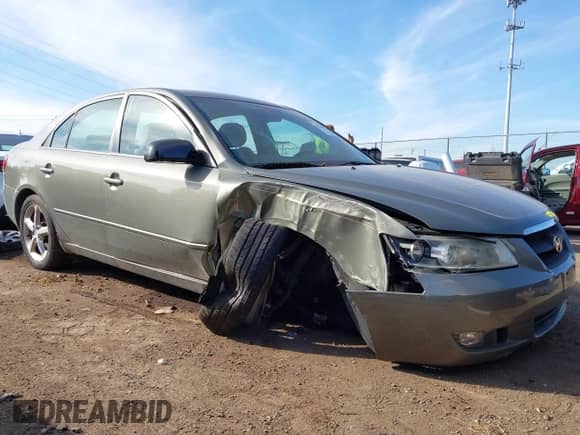 2007 Hyundai Sonata SE с VIN 5NPEU46F87H208041, выставлен на аукционе IAAI как лот 43348344 с пробегом 112 573 миль миль и . История ставок и продаж доступна на DreamBid. Изображение 6.