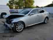 2010 Lexus IS 250 с VIN JTHCF5C27A5042223, выставлен на аукционе Copart как лот 68657165 с пробегом 89 394 миль миль и Списание • Salvage title. История ставок и продаж доступна на DreamBid. Изображение 1.
