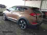 2016 Hyundai Tucson Limited with VIN KM8J3CA2XGU246386, listed as a IAAI auction lot 42664978 with 89,212 mi miles and . Bid and sale history available at DreamBid. Image 3.