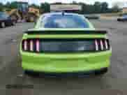 2020 Ford Mustang Shelby GT350 with VIN 1FA6P8JZXL5550966, listed as a Copart auction lot 66801535 with 28,972 mi miles and Salvage title. Bid and sale history available at DreamBid. Image 6.