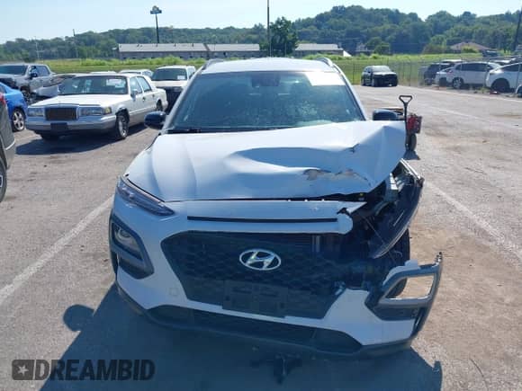 2021 Hyundai Kona Night Edition с VIN KM8K6CA55MU671273, выставлен на аукционе IAAI как лот 42936408 с пробегом 36 427 миль миль и . История ставок и продаж доступна на DreamBid. Изображение 12.