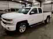 2019 Chevrolet Silverado 1500 LT with VIN 2GCVKPEC0K1121047, listed as a Copart auction lot 62686015 with 109,745 mi miles and Salvage title. Bid and sale history available at DreamBid. Image 1.